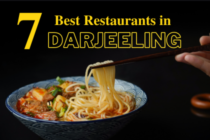Best Restaurants in Darjeeling to try traditional foods near Mall road
