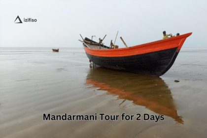 mandarmani tour for 2 days