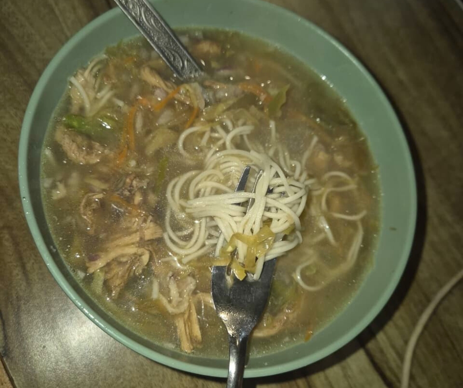 Thukpa