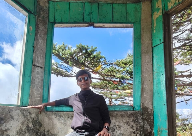 Sandakphu View Point