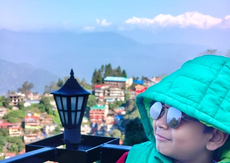 Batasia Loop Stay-Darjeeling