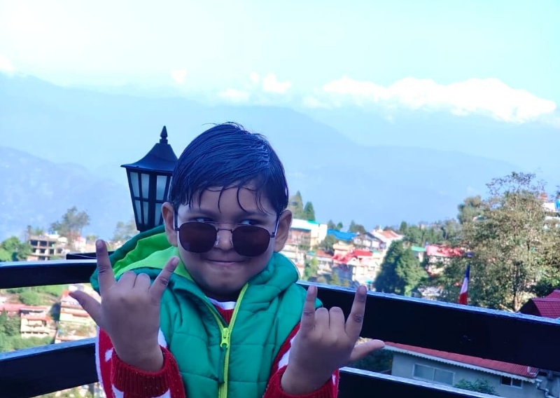 Batasia Loop Stay-Darjeeling