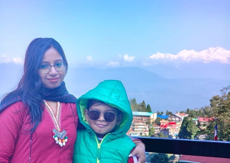 Batasia Loop Stay-Darjeeling