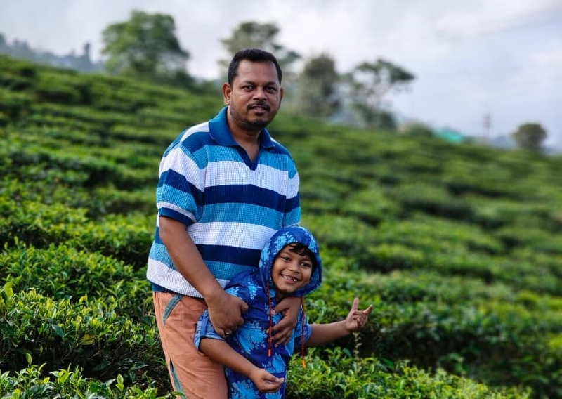 Gopaldhara Tea Garden