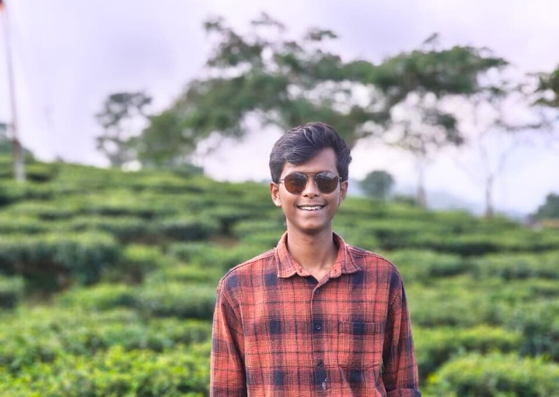 Gopaldhara Tea Garden