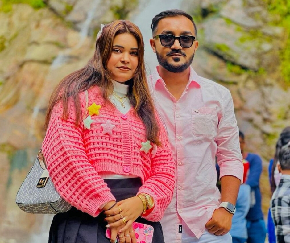 Kanchanjungha waterfalls