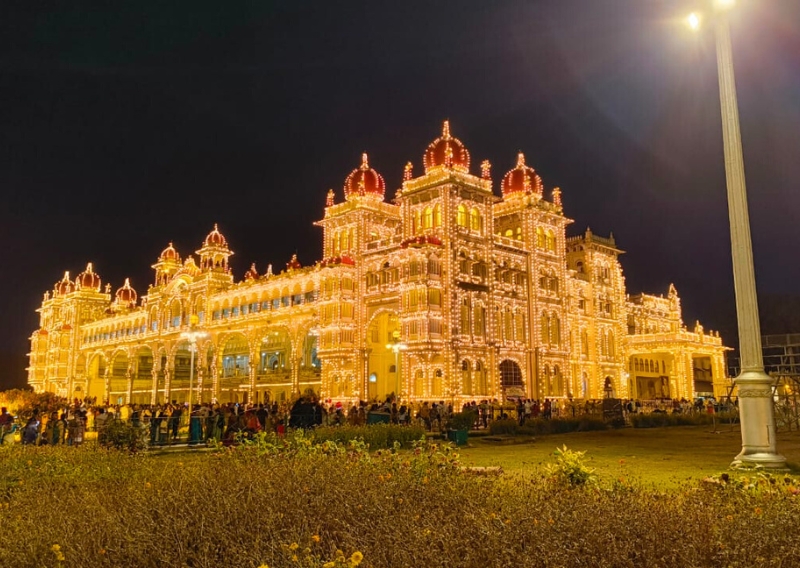 Mysuru Palace
