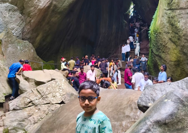 Edakkal caves
