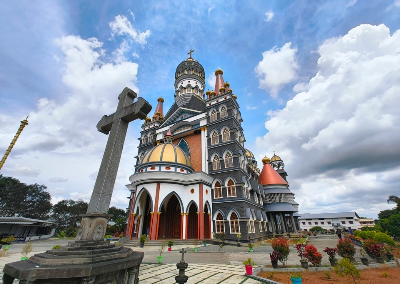 St Thomas Syro Malankara Catholic Church