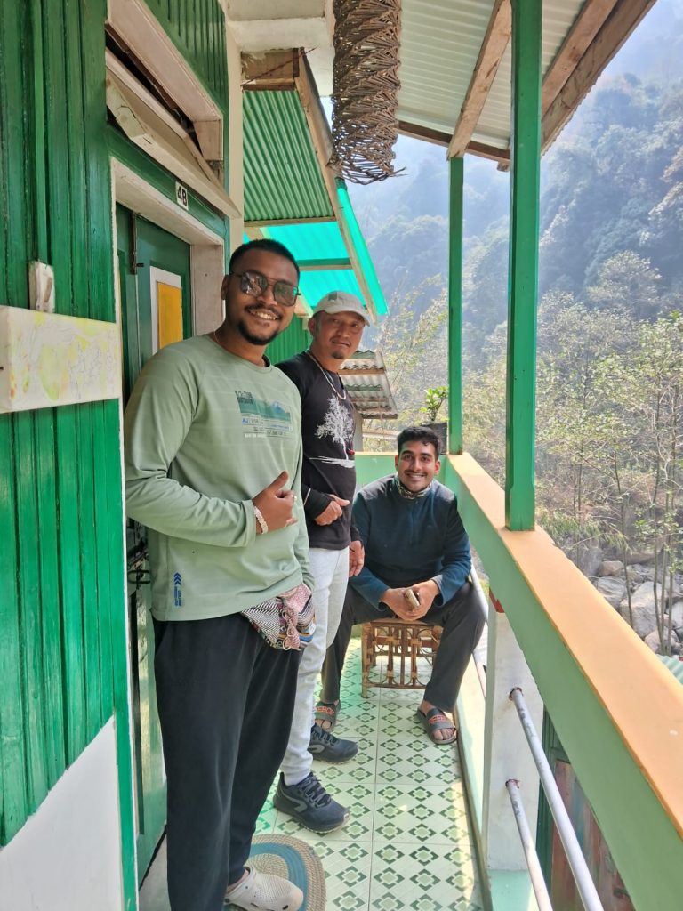 Srikhola Homestay