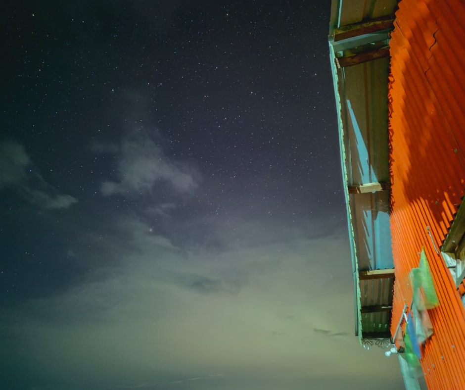 Star Trail from aahl