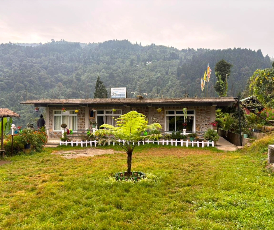 Manebhanjan Stay Exterior 