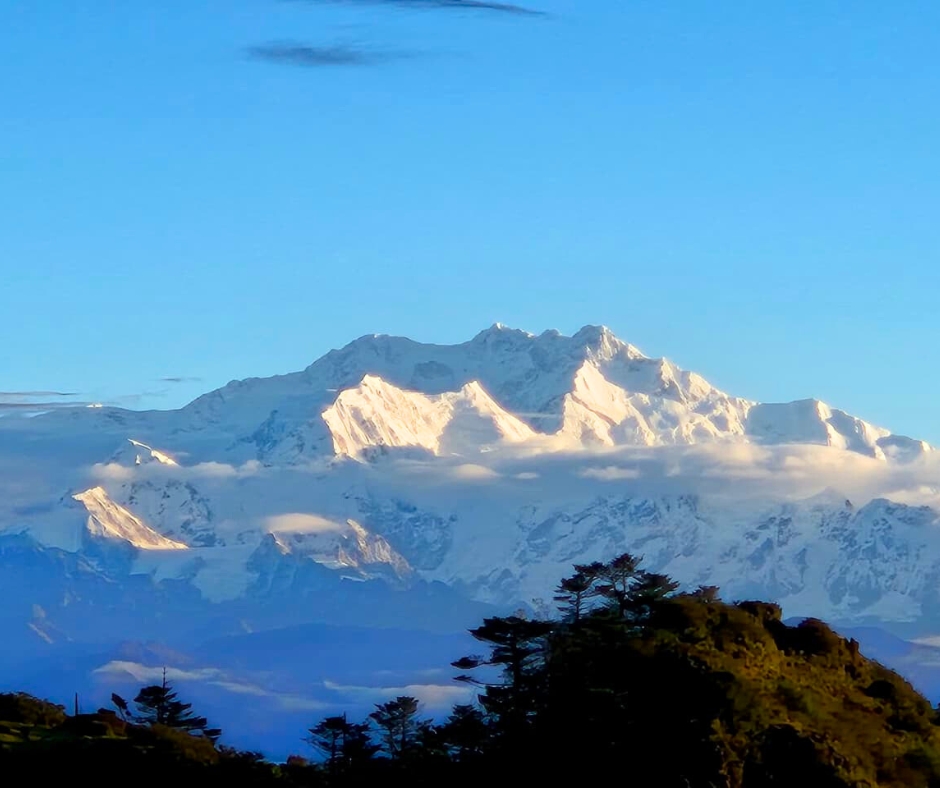 Kanchanjungha