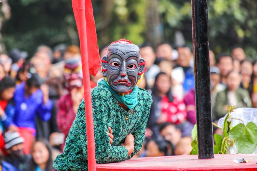 Cham Dance