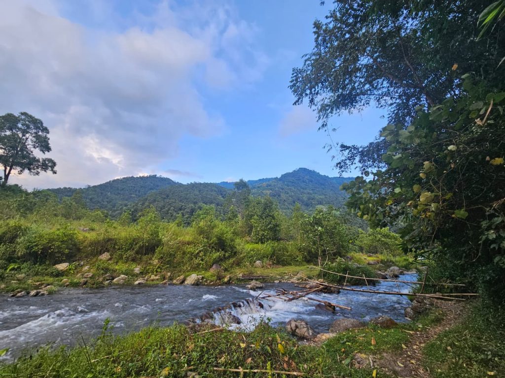 Chumang River