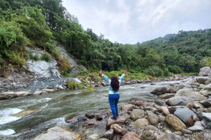 family trip to Sikkim with Izifiso