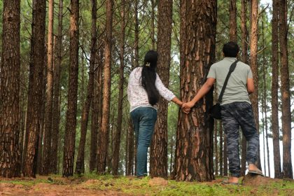 Netarhat:Offbeat Hill Station