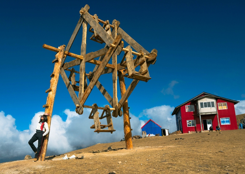 Thankum Valley Homesta