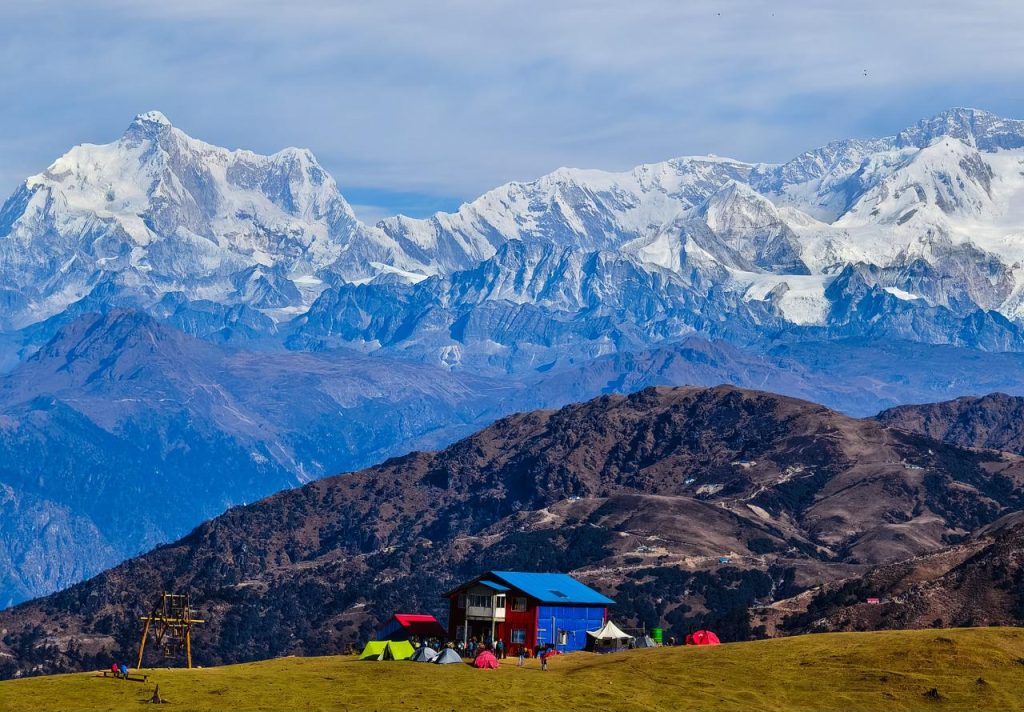 Thakum Valley Homestay