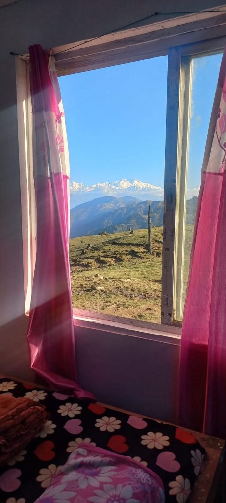 Thakum valley Stay option