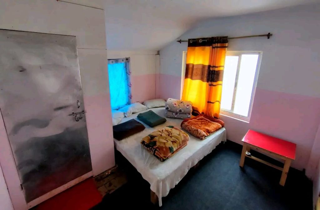 Thakum valley Stay option