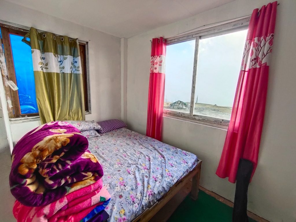 Thakum valley Stay option